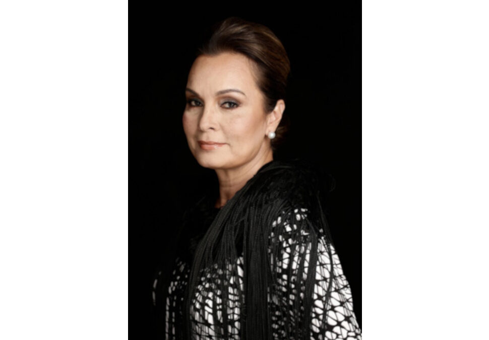 Five Minutes with Cultural Center of the Philippines’ newly appointed President and Artistic Director – Ms. Maria Margarita Roxas Moran-Floirendo