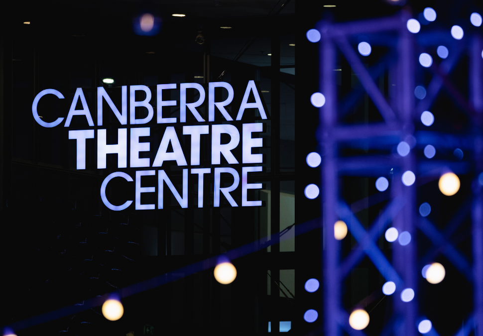 Upcoming Programmes at Canberra Theatre Centre