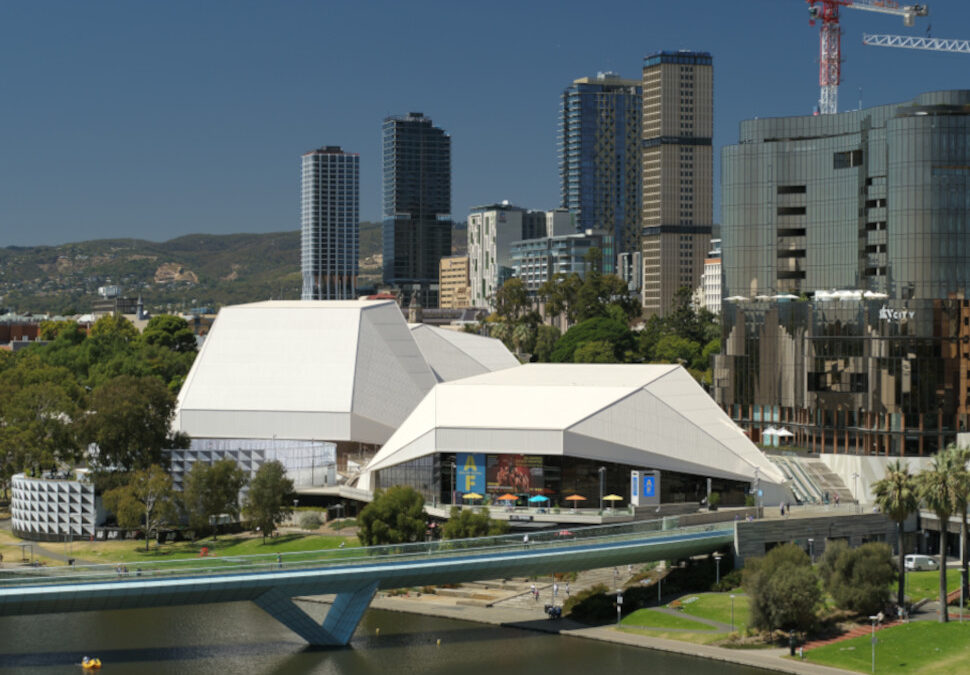 Adelaide Festival Centre is celebrating its 50th Birthday this year and everyone’s invited!