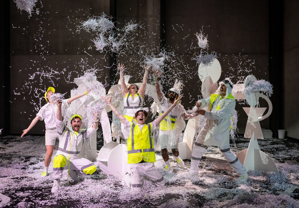 DreamBIG 2023 family programme features The BIGGEST BIG Family Weekend yet to celebrate Adelaide Festival Centre’s 50th year