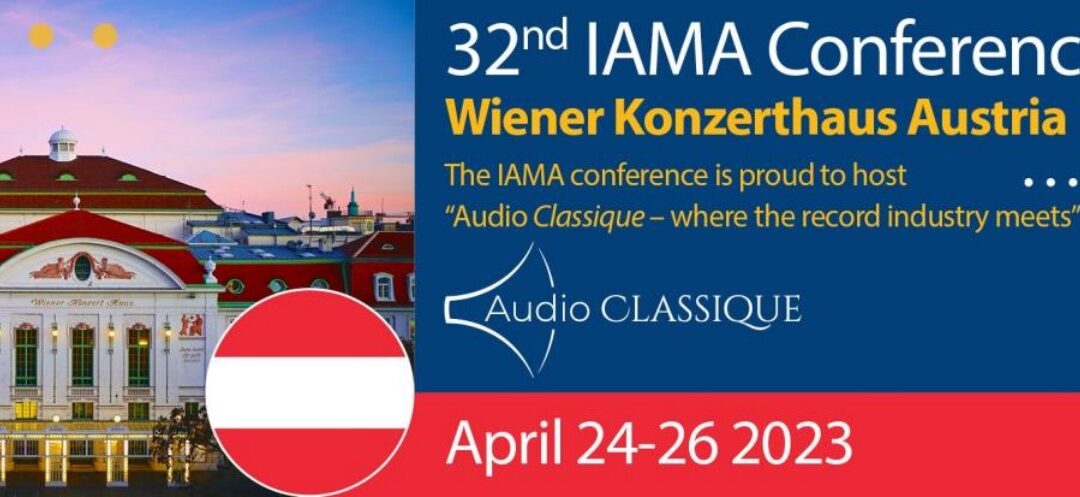 IAMA’s 32nd International Conference