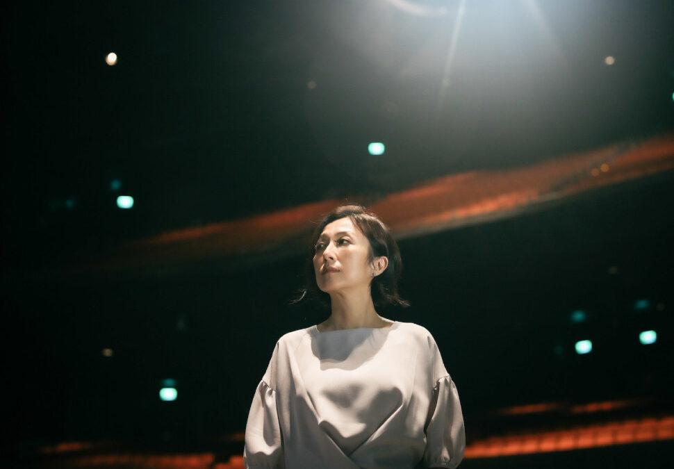 Five Minutes with Kay Huang (Chairperson of Taipei Music Center)