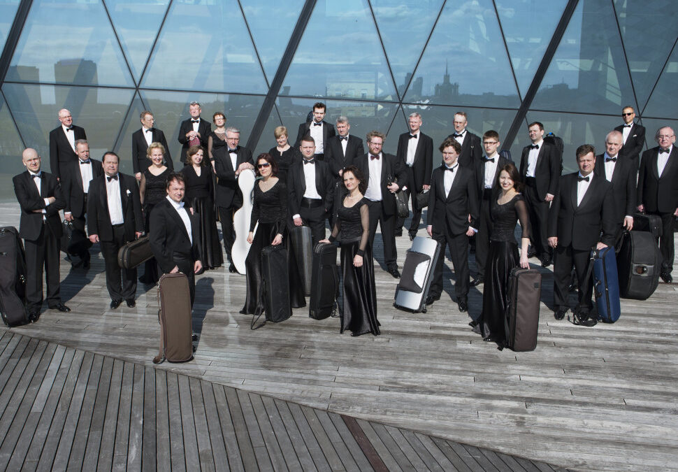 Lithuanian National Philharmonic Society – 24/25 Season Charming Virtuosity