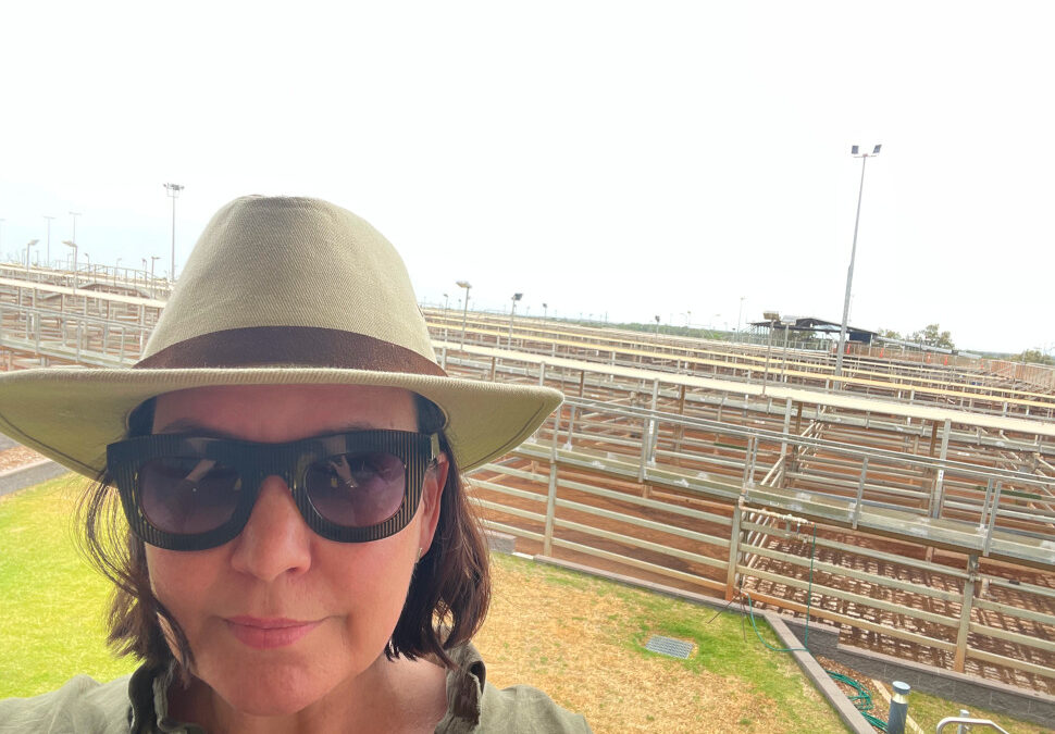 Five Minutes with Rebecca Lamoin (Director of Public Engagement at QPAC)
