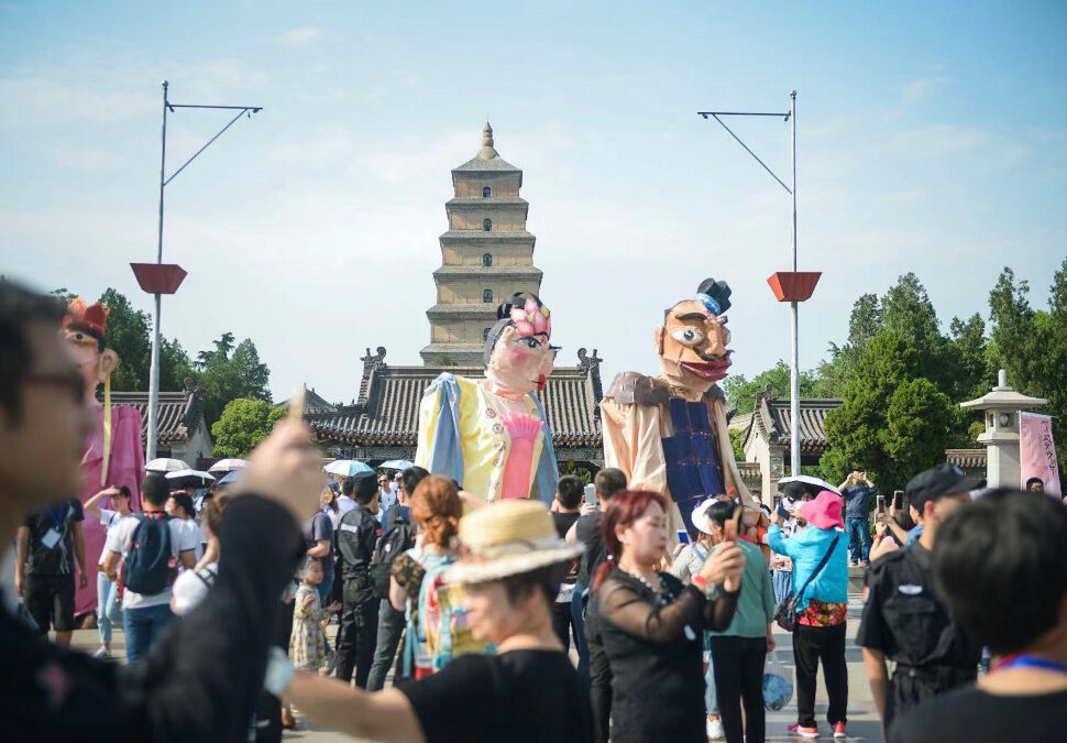 Shaanxi Performing Arts Center – Venturing Forth into the Bold Unknown