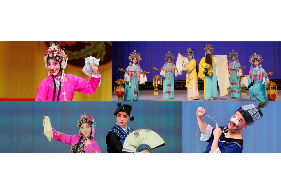 Art & Tech, Pop Festivals, Operas and many more at West Kowloon!