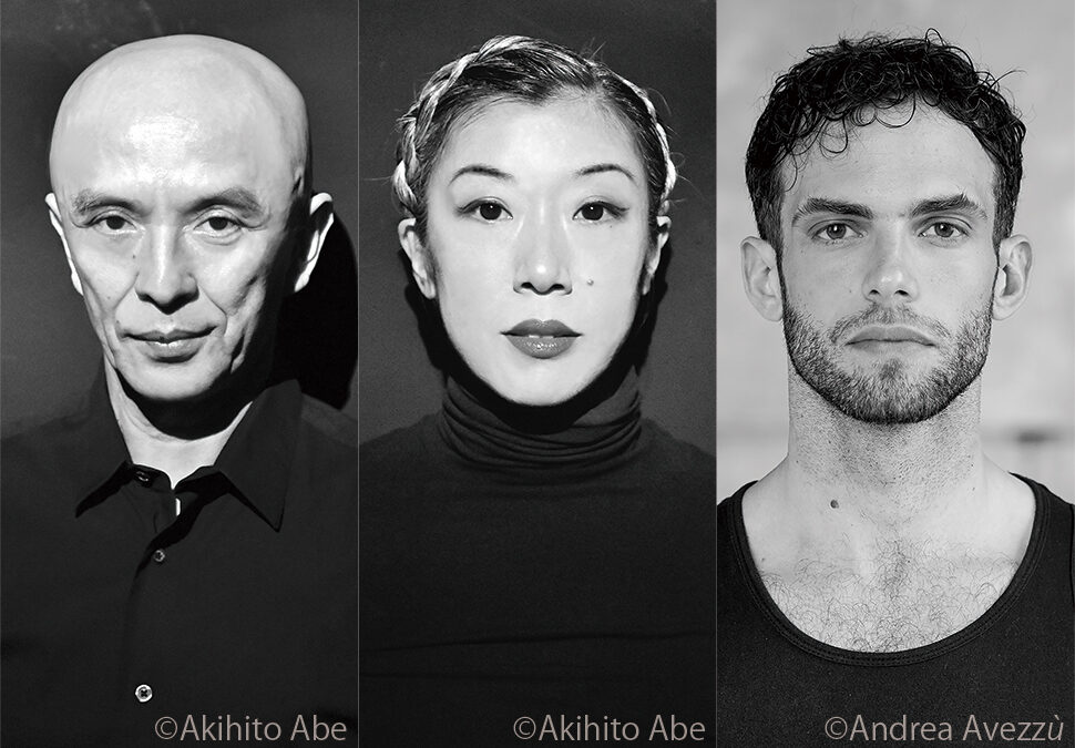 A new dance work “Waltz” by Saburo Teshigawara, Artistic Director of Aichi Prefectural Art Theater