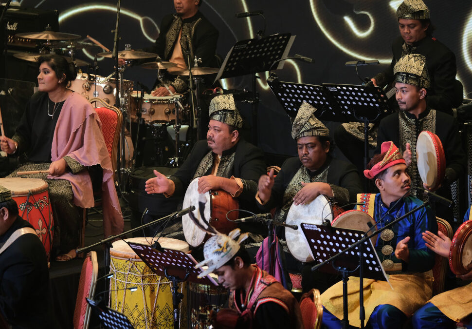 ORKESTRA TRADISIONAL MALAYSIA (OTM) OUTREACH PROGRAMME: SOUNDS OF MALAYSIA