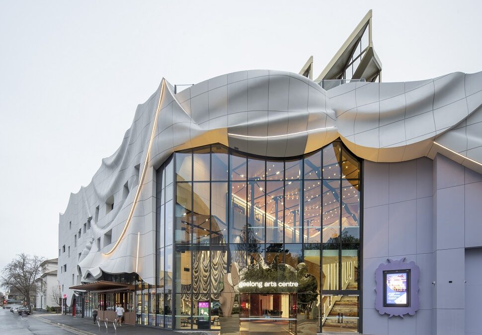 Geelong Arts Centre Grand Opening