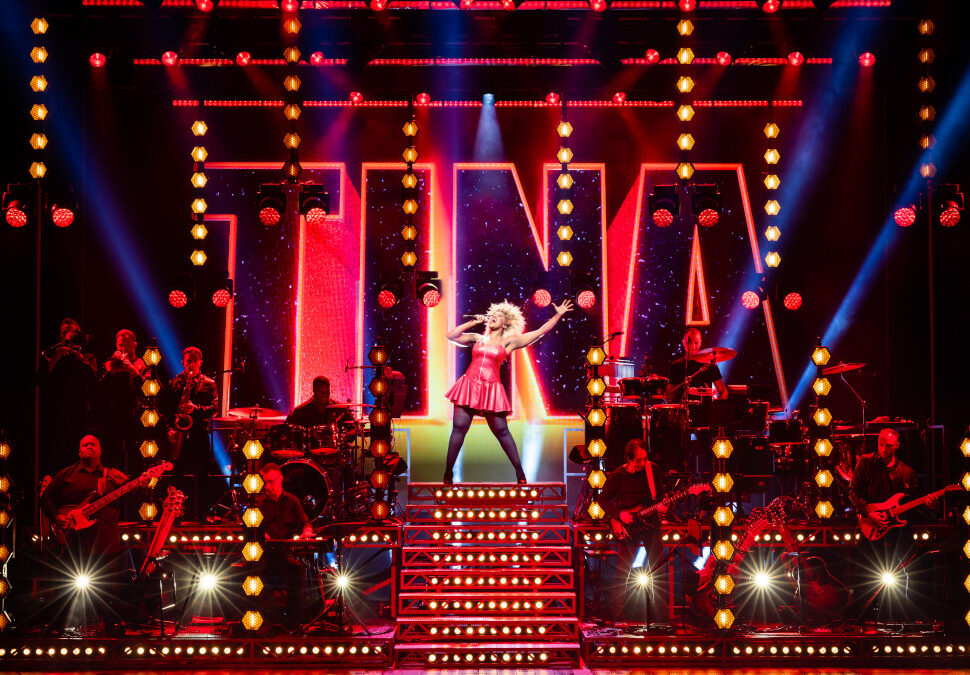 The Tina Turner Musical Takes Australia by Storm