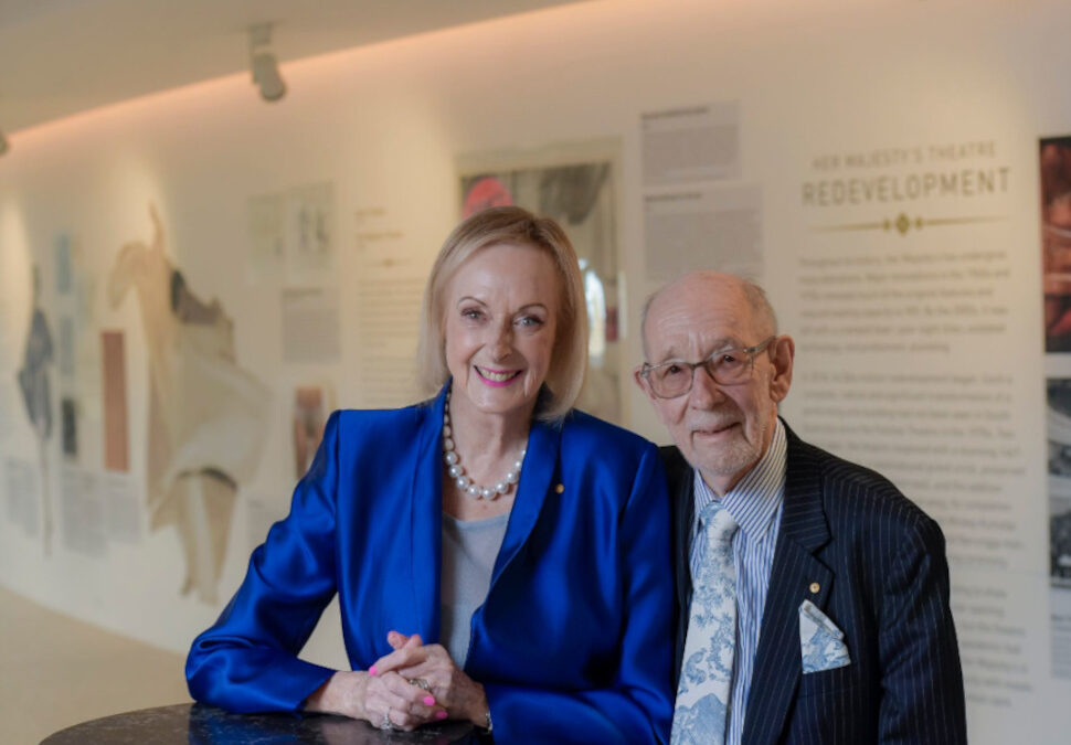 Calling The Next Generation of Arts Philanthropists