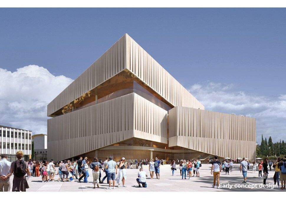 Canberra Theatre Centre’s Transformation Underway