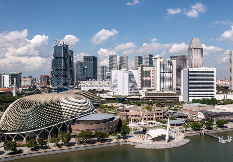 Esplanade – Theatres on the Bay Announces Key Changes in Senior Management