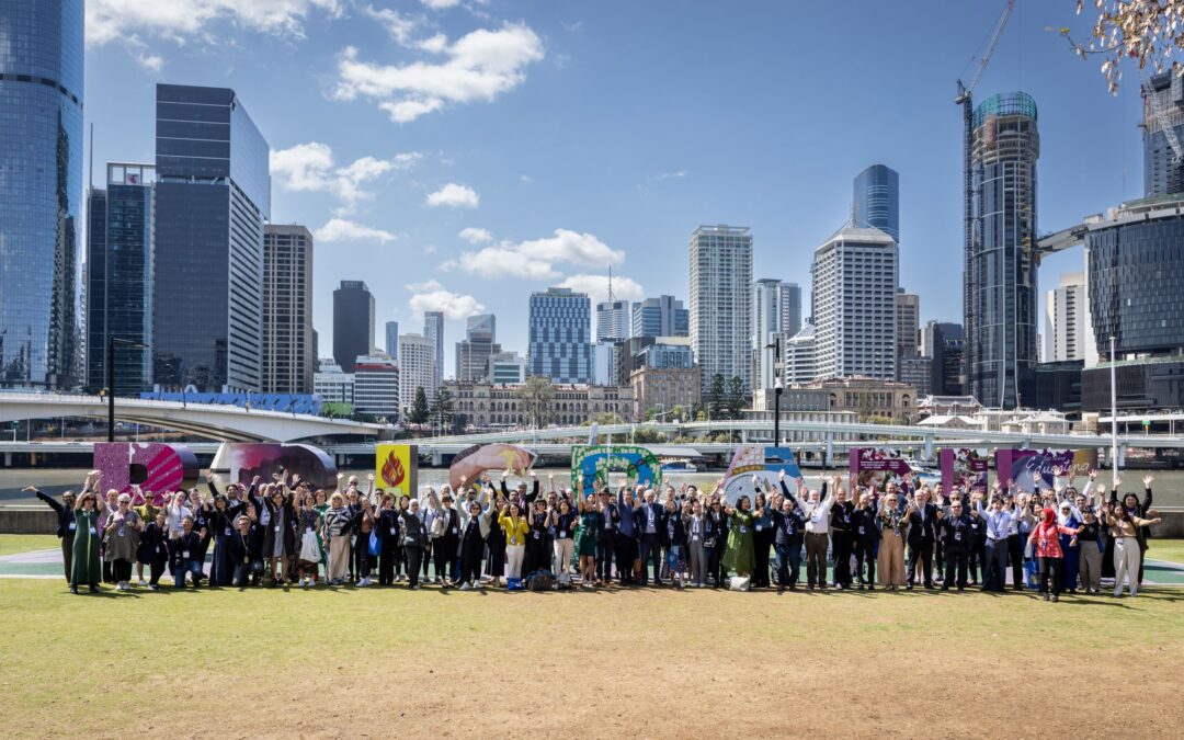 Global Megatrends: Shaping Culture to 2040 – Highlights of the AAPPAC 2023 Conference