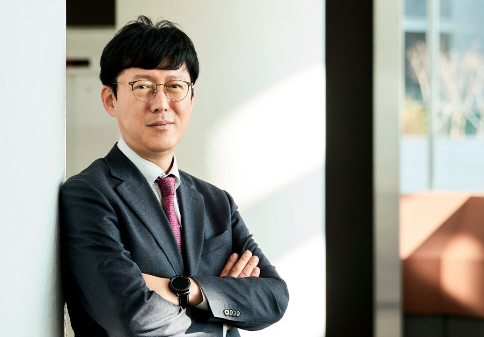 Five Minutes with TAE Seungjin, CEO of Bucheon Arts Center