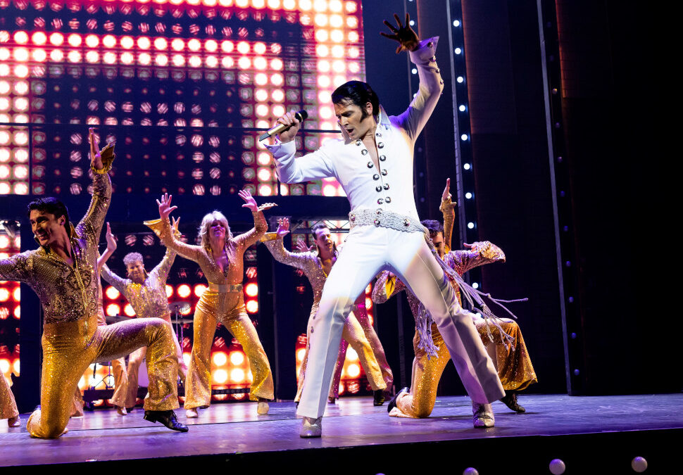 Two Hit Musicals Take the Stage at Adelaide Festival Centre