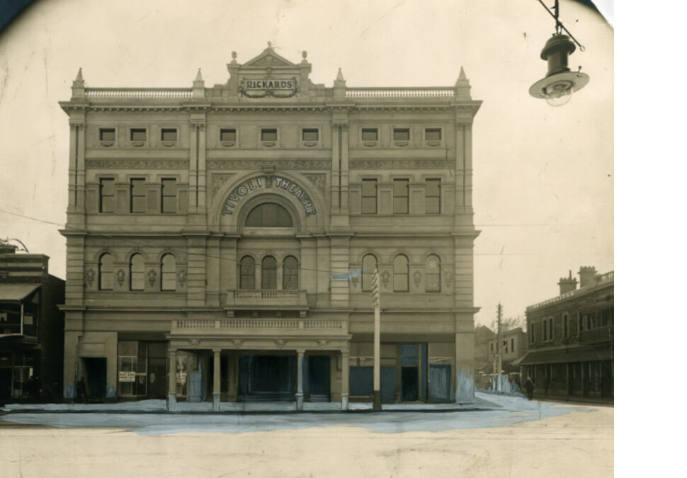 Step back in time with the latest exhibition at Her Majesty’s Theatre