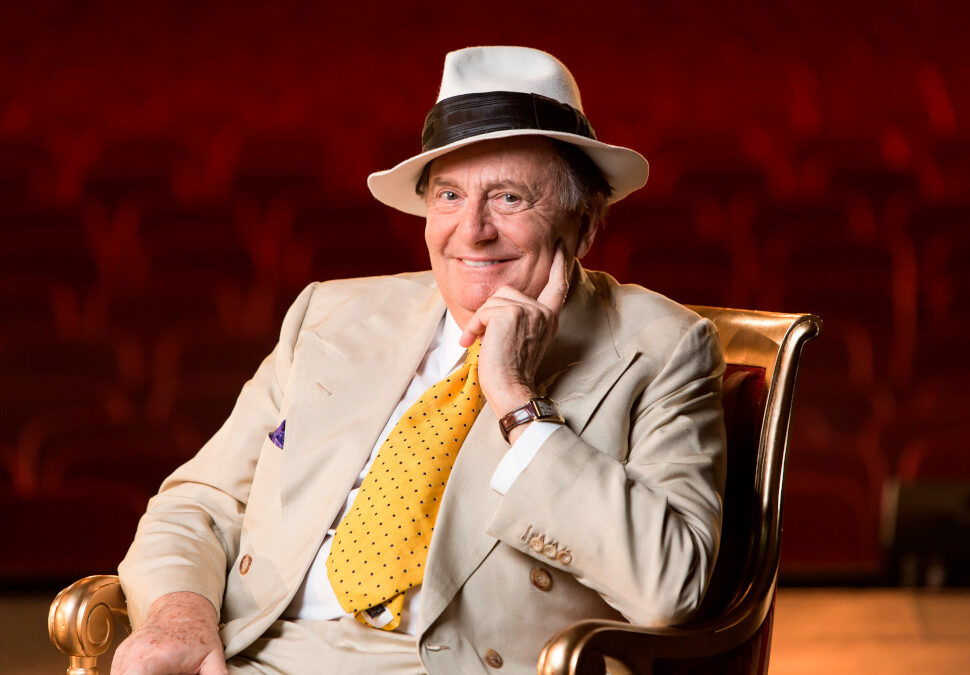 Artworks by Barry Humphries on display at Adelaide Festival Centre