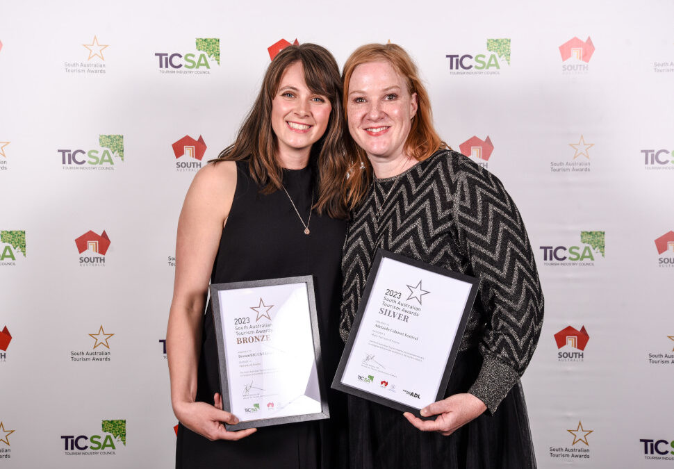 Accolades for Adelaide Festival Centre