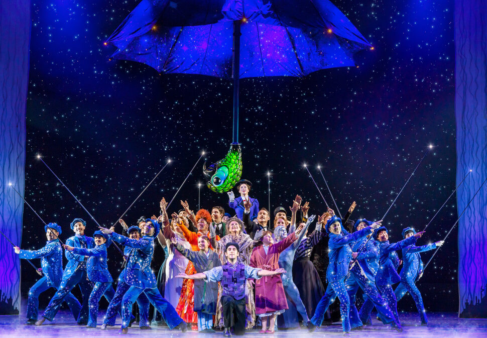 Mary Poppins Brings a Sprinkle of Magic to South Australian Economy