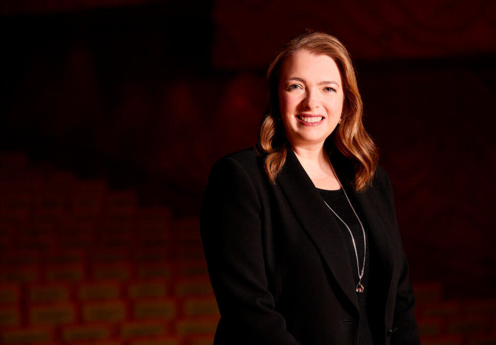 An Interview with Sandra Willis, CEO of Melbourne Recital Centre