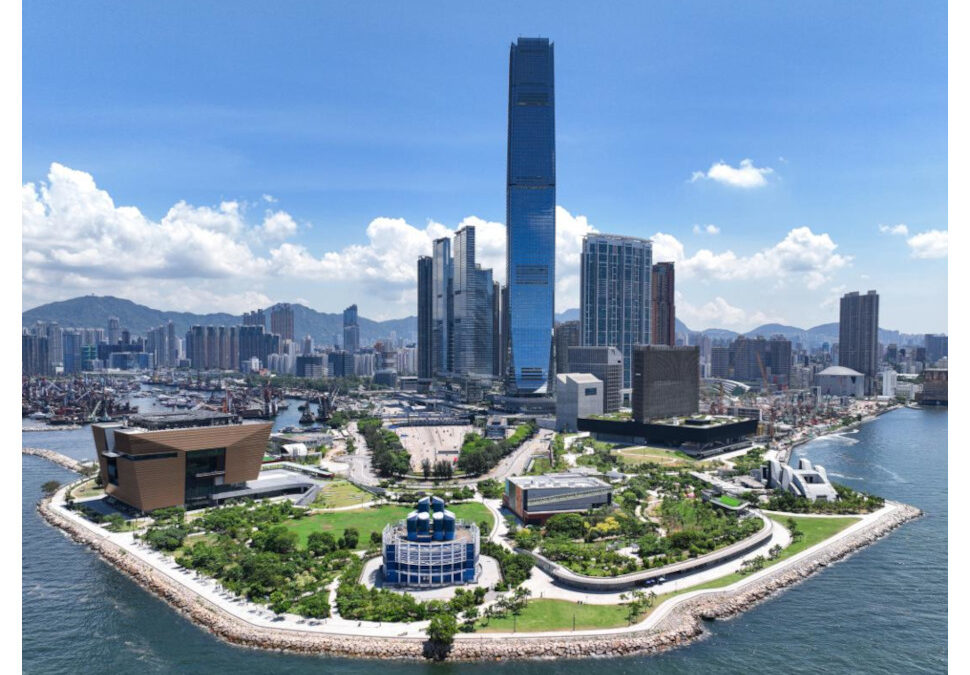 West Kowloon Celebrates Xiqu Centre’s 5th Anniversary and more!