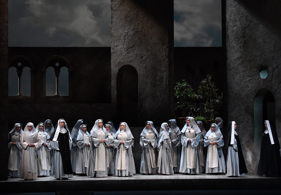 New National Theatre Tokyo’s Opera “Suor Angelica” and “L’Enfant et les Sortilèges”