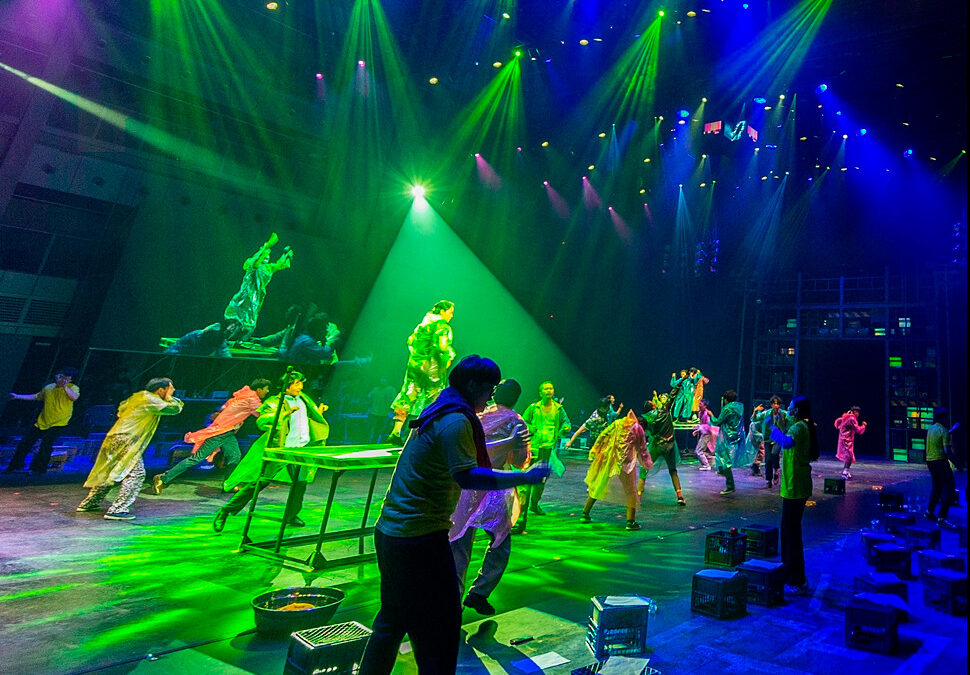 National Asian Cultural Center of Korea (ACC) presents stories of Urban Culture this Season