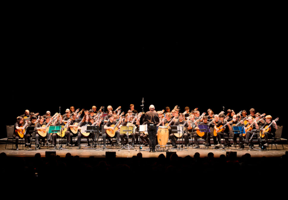 Adelaide Guitar Festival’s Winter School and a special 10 Year Anniversary for Adelaide Guitar Festival Orchestra