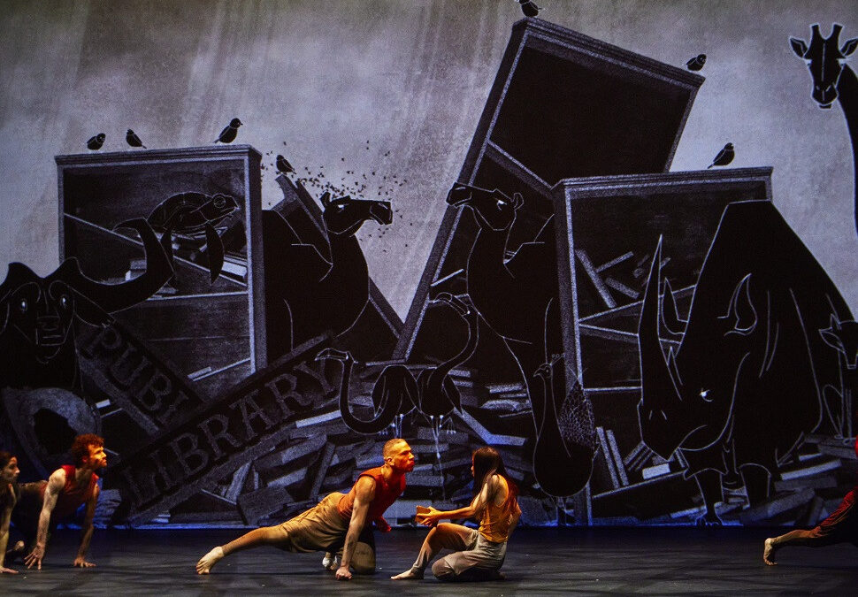 Canberra Theatre Centre Starts 2024 on a High Note