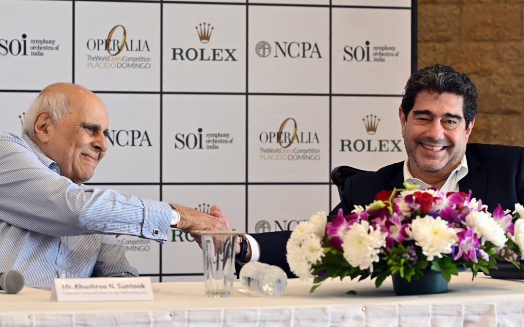 NCPA Mumbai Curtain Up on Big Announcements