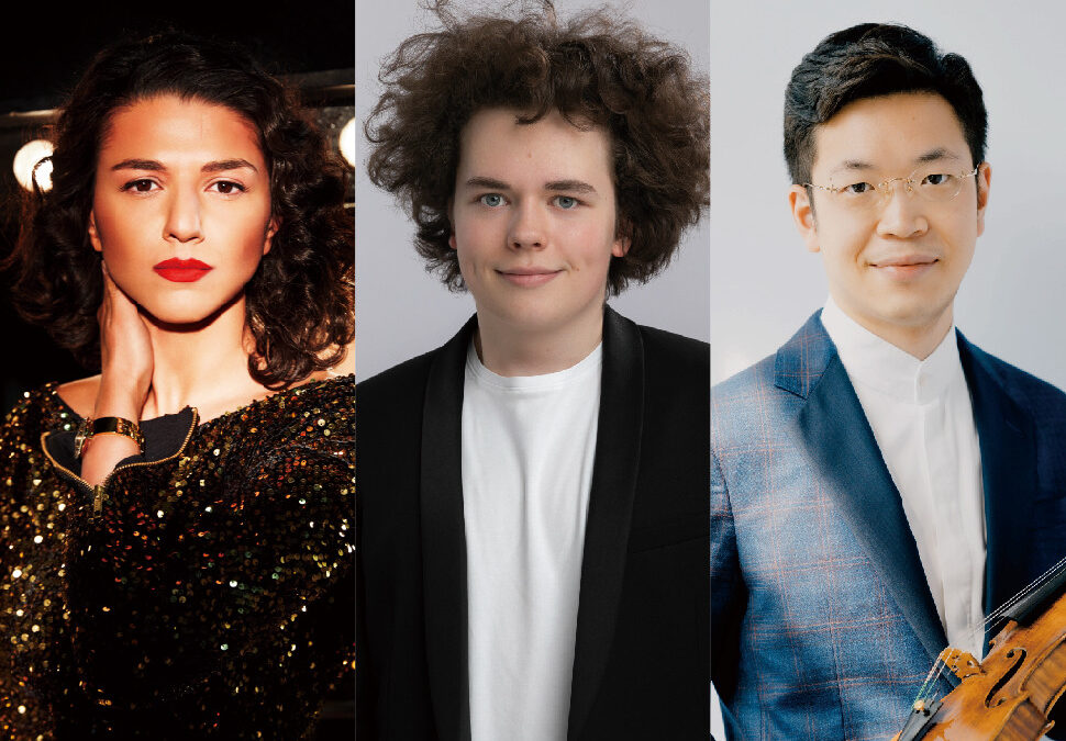 Taiwan Philharmonic 2024 Europe Tour