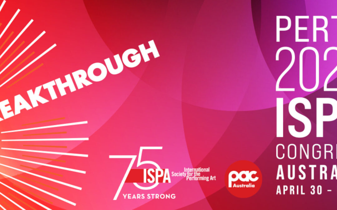 Perth 2024 – ISPA Congress