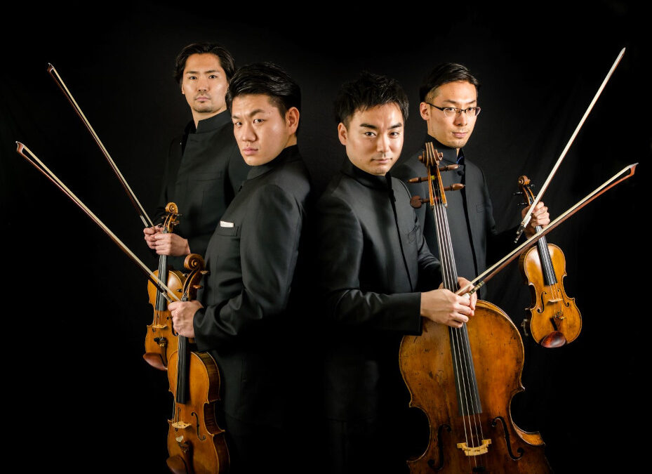 Suntory Hall presents Verus String Quartet – Beethoven Cycle I – VI