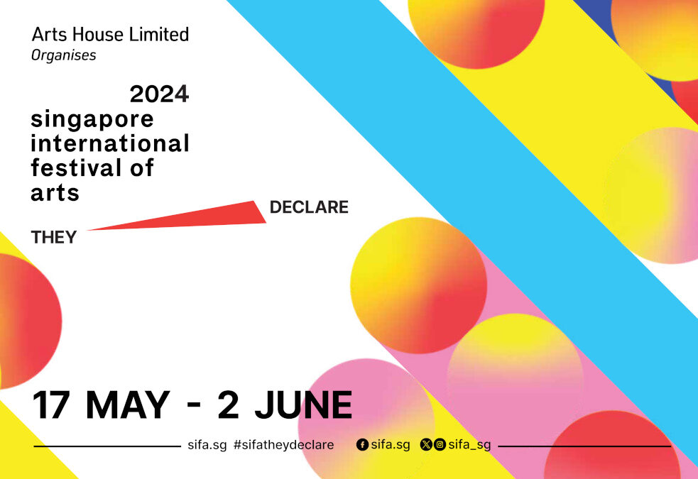 Programmes at Arts House Limited in 2024