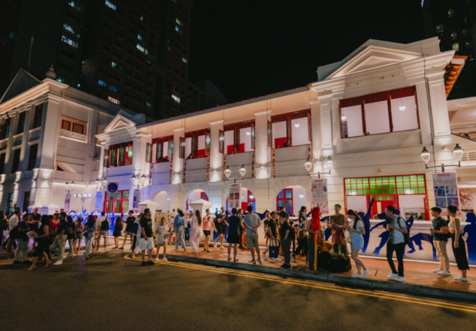 Arts House Limited programmes for Jul – Sep 2024