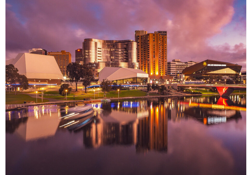 New Chair and Member Appointed to Adelaide Festival Centre Trust Board
