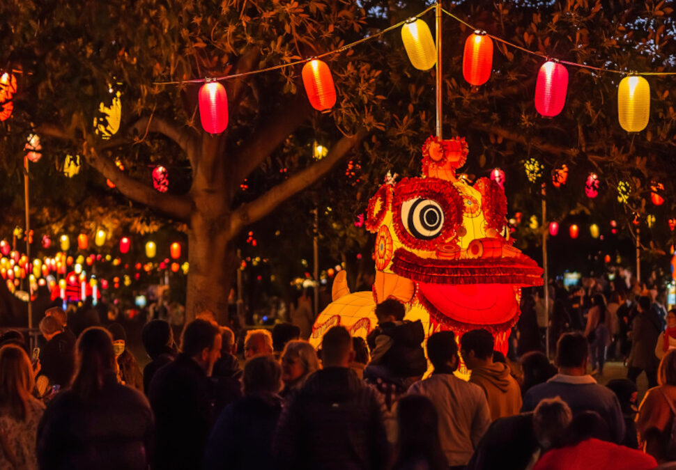 OzAsia Festival Celebrated at Creative Australia’s Inaugural Asia Pacific Arts Awards