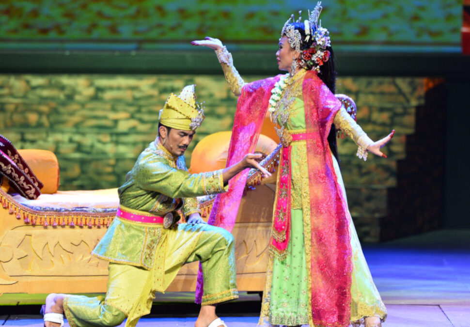 Dewan Filharmonik Petronas presents Seni Festival 2024