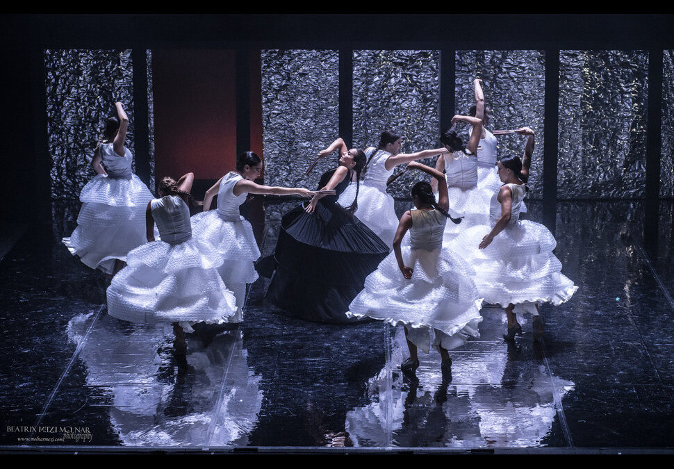 A Call for Collaboration: Flamenco, Orchestras & Choirs