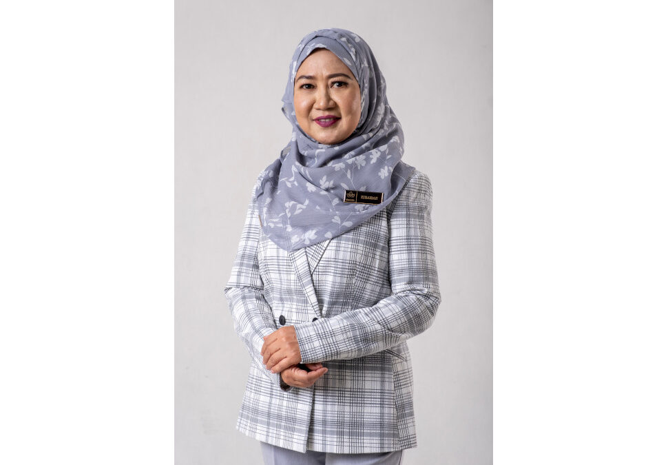 Five Minutes with Puan Zubaidah Binti Mukhtar – Our Newly Appointed EXCO Member