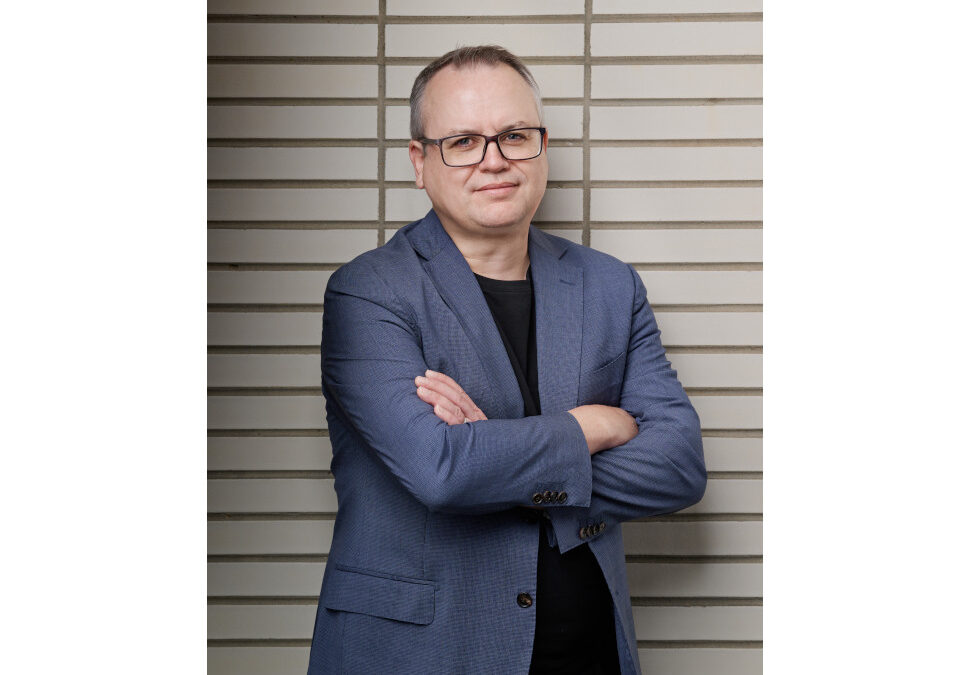 Five Minutes with Damien Boyle – Our Newly Appointed EXCO Member