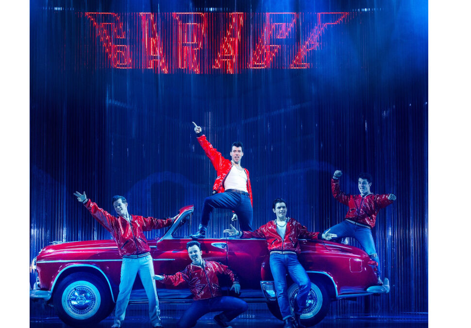 GREASE TO OPEN AT HER MAJESTY’S THEATRE, ADELAIDE