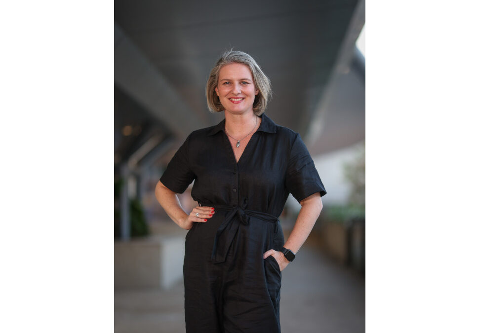 Up Close & Personal with Georgia Hendy – our new AAPPAC Member