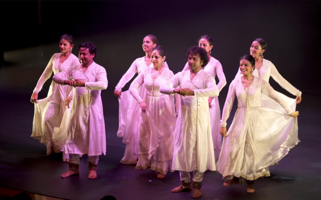 NCPA Makes a Mark with Prestigious International Events, Tours and Collaborations