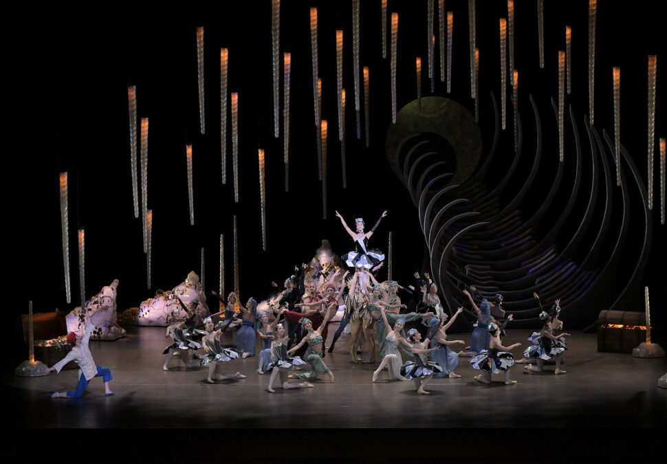 David Bintley’s Aladdin on OperaVision