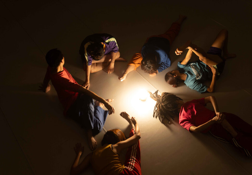 2024 Taiwan Dance Platform at Weiwuying