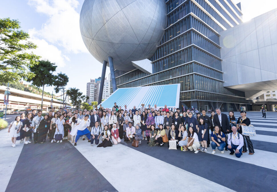Mind the Gap, Lead the Path – Highlights of the AAPPAC 2024 Conference