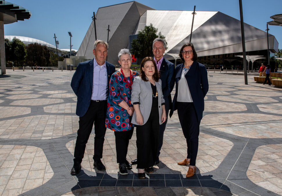 A Focus on Arts Education and Creative Leadership at Adelaide Festival Centre