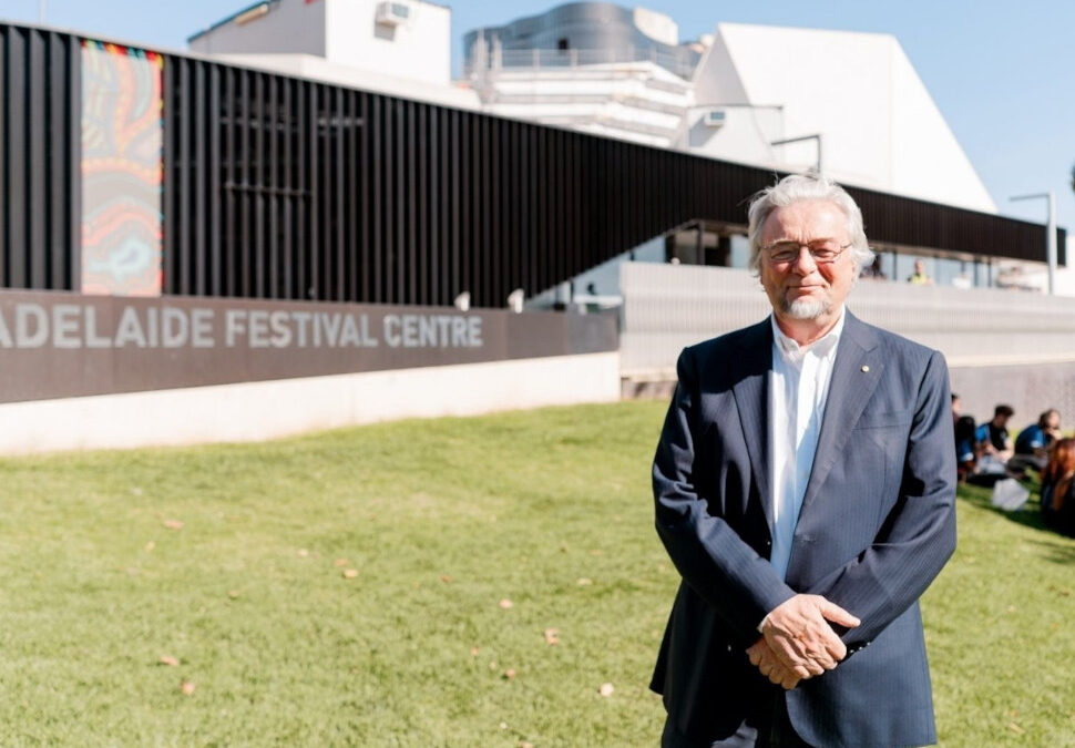Adelaide Festival Centre CEO and Artistic Director announces retirement